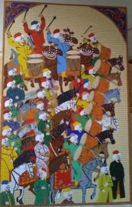 mehter osmanlı