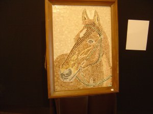 horse