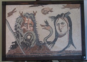 Oceanus and Tethys