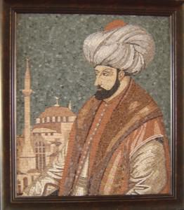 Osmanlı Sultanı