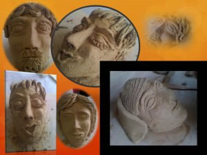 ceramic sculpture