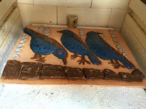 seramik birds