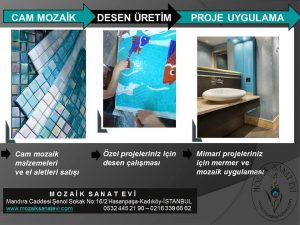 mozaik sanat evi